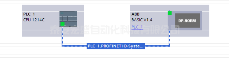 ABB機(jī)器人與TIA V15 PROFINET通訊 ABB機(jī)器人與TIA V15 PROFINET通訊