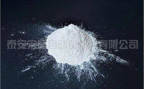 石膏粉的品種、性能和用途