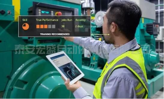 基于AI的智能互聯(lián)員工平臺(tái)，工業(yè)軟件創(chuàng)新的下一個(gè)目標(biāo)