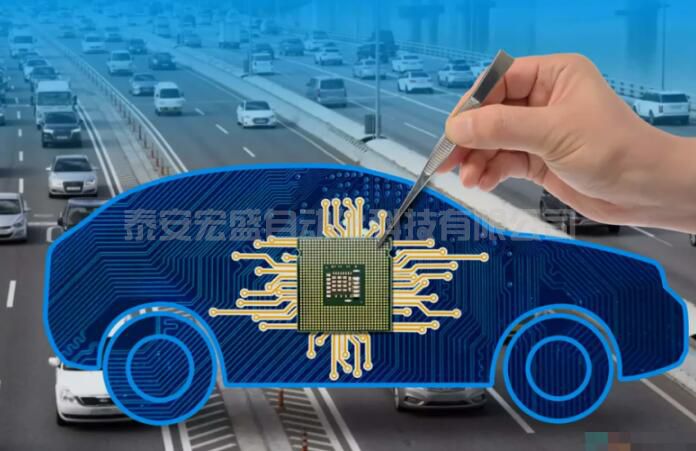 汽車芯片短缺結(jié)構(gòu)性緩解，國(guó)內(nèi)產(chǎn)業(yè)鏈加速布局