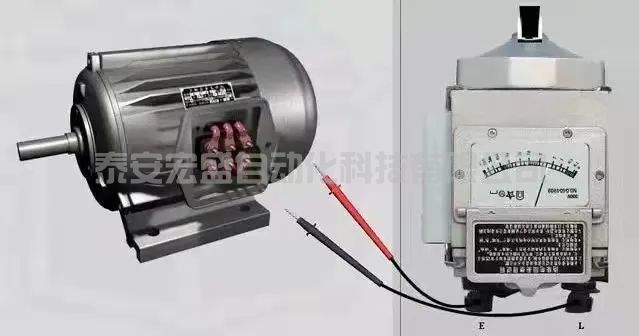 如何通過測量三相電機(jī)與單相電機(jī)的阻值來判斷電機(jī)的好壞
