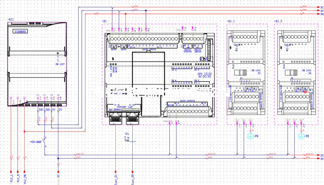 EPLAN帶你做項目 | PLC高效設計與批量編輯方式