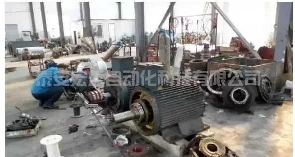 500KW電機(jī)運(yùn)轉(zhuǎn)無力，查了三天的故障，被一個新電工搞定了！