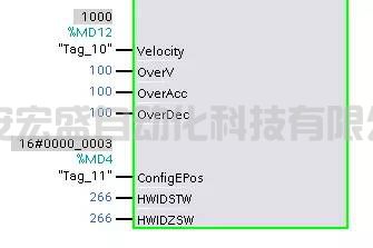 SINA_POS EPOS 轉(zhuǎn)速如何設(shè)置？