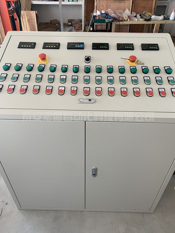 石膏砌塊工控操作臺